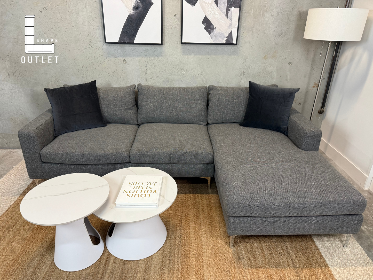Rove Concepts Sophia sectional