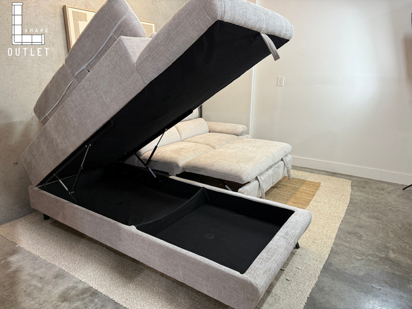 NEW sofa bed sectional