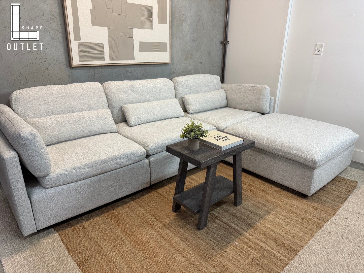 Brand New Modular couch