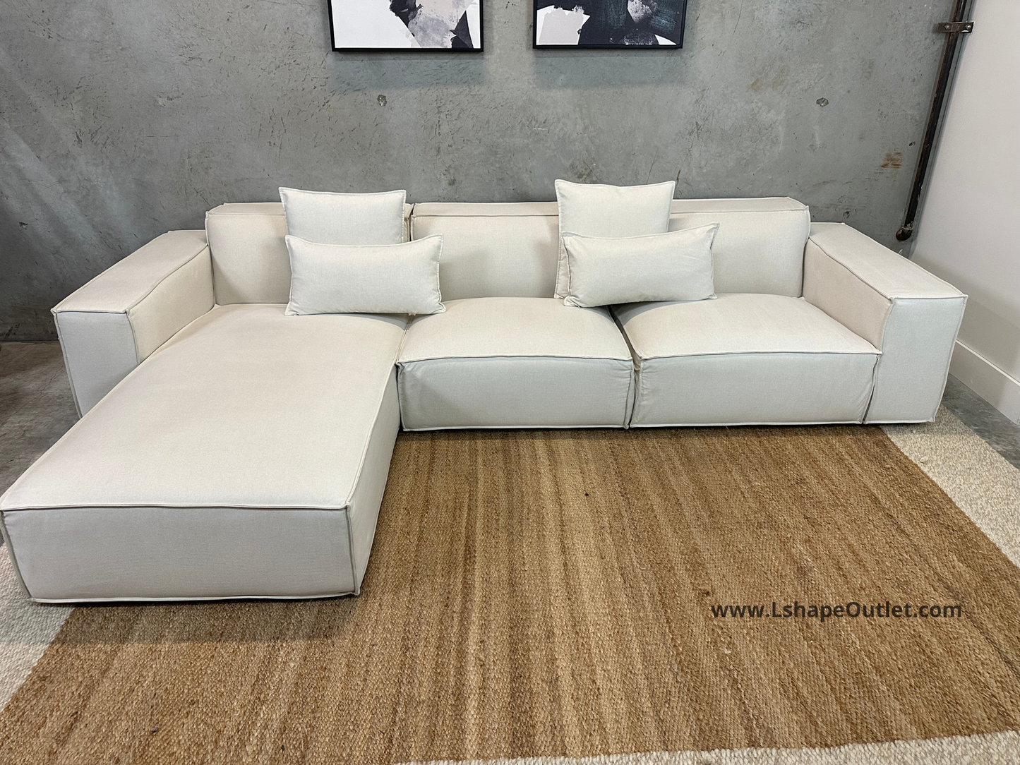 Rove Concepts Sectional