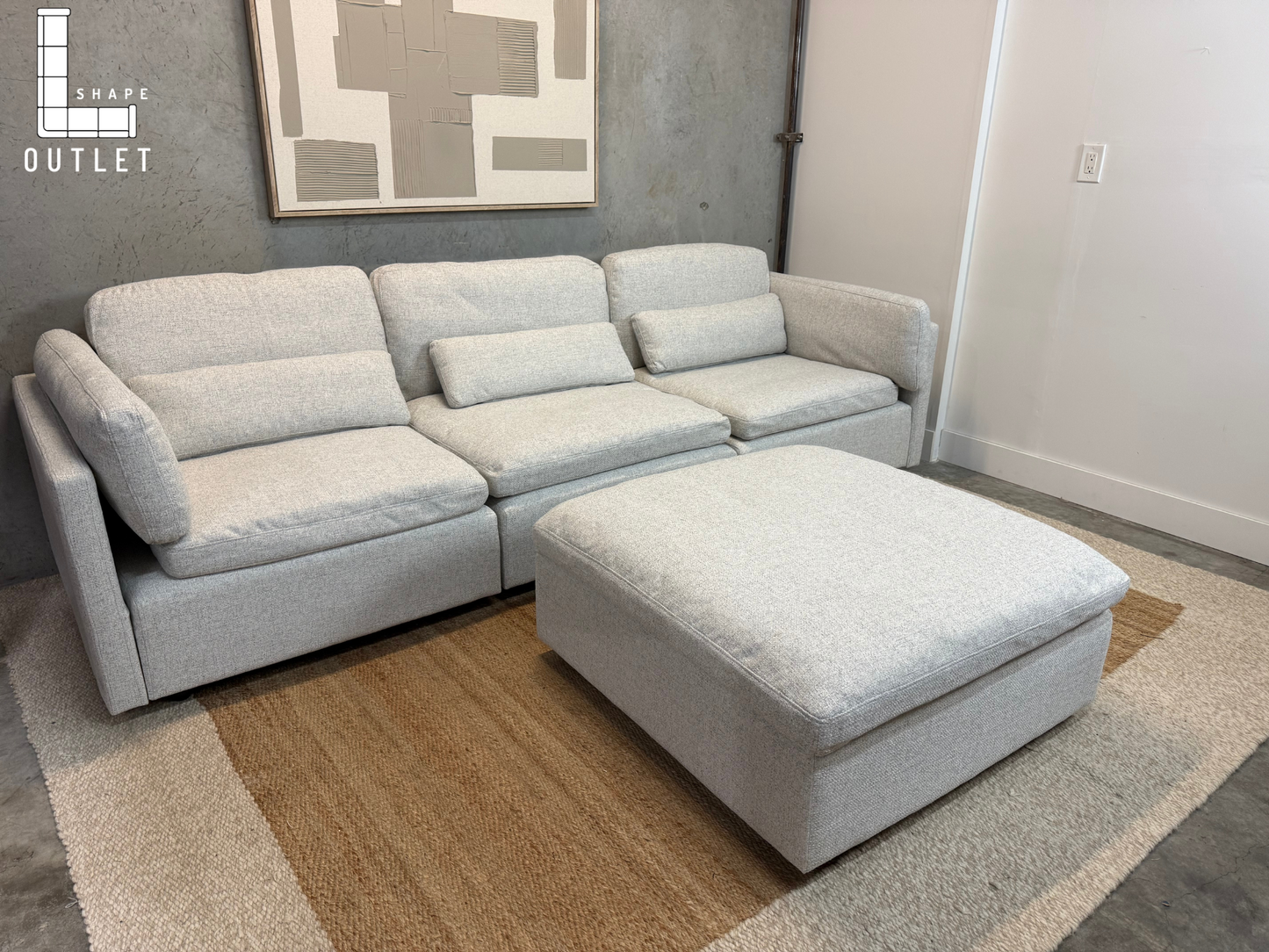 Brand New Modular couch