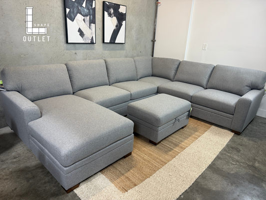 🚨NEW🚨Thomasville sectional Couch