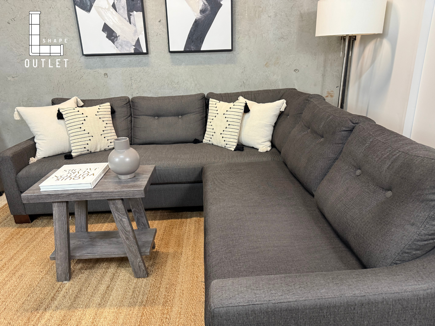 Van Gogh Sectional
