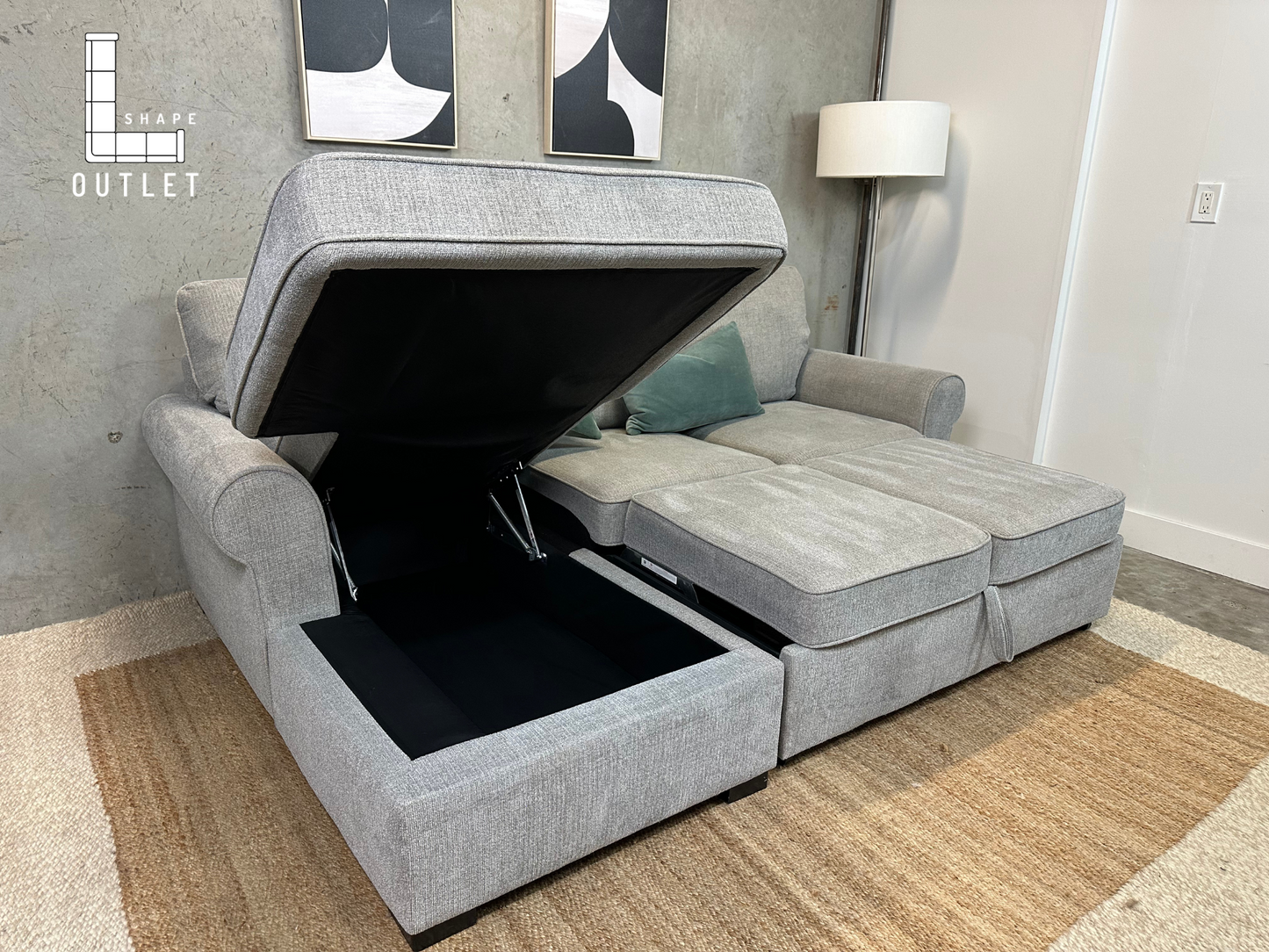 “Haven” Sofa bed