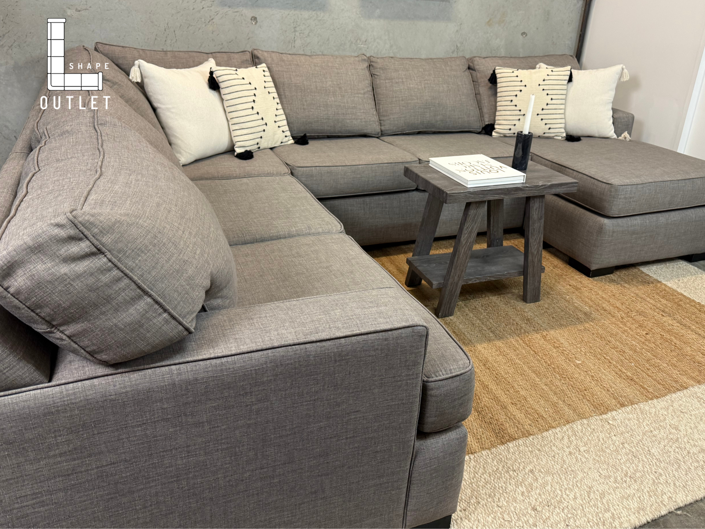 XL Sectional made in USA
