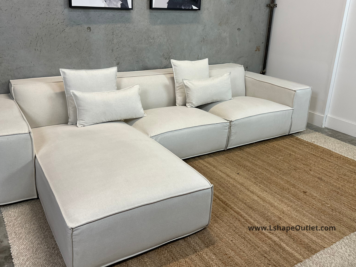Rove Concepts Sectional