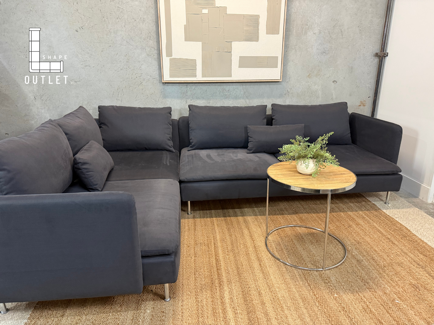 Ikea Soderhamn sectional