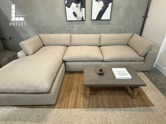 New Cloud couch sectional