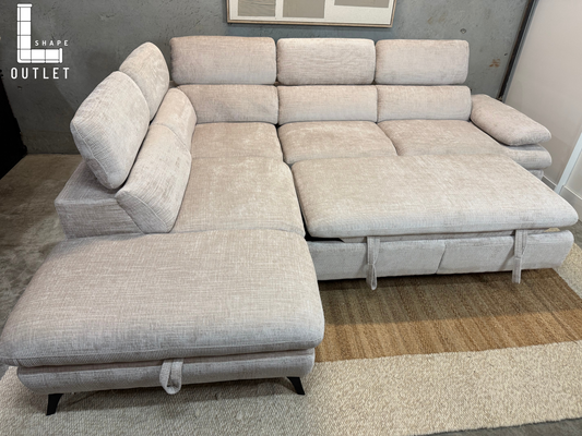 NEW sofa bed sectional