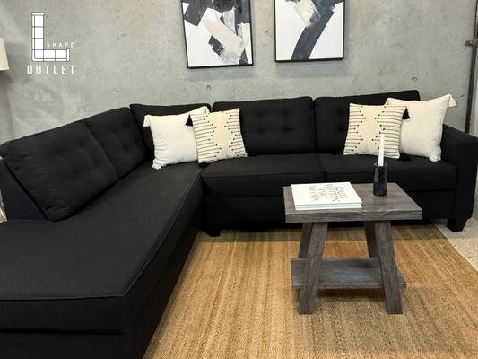 Elite sectional couch
