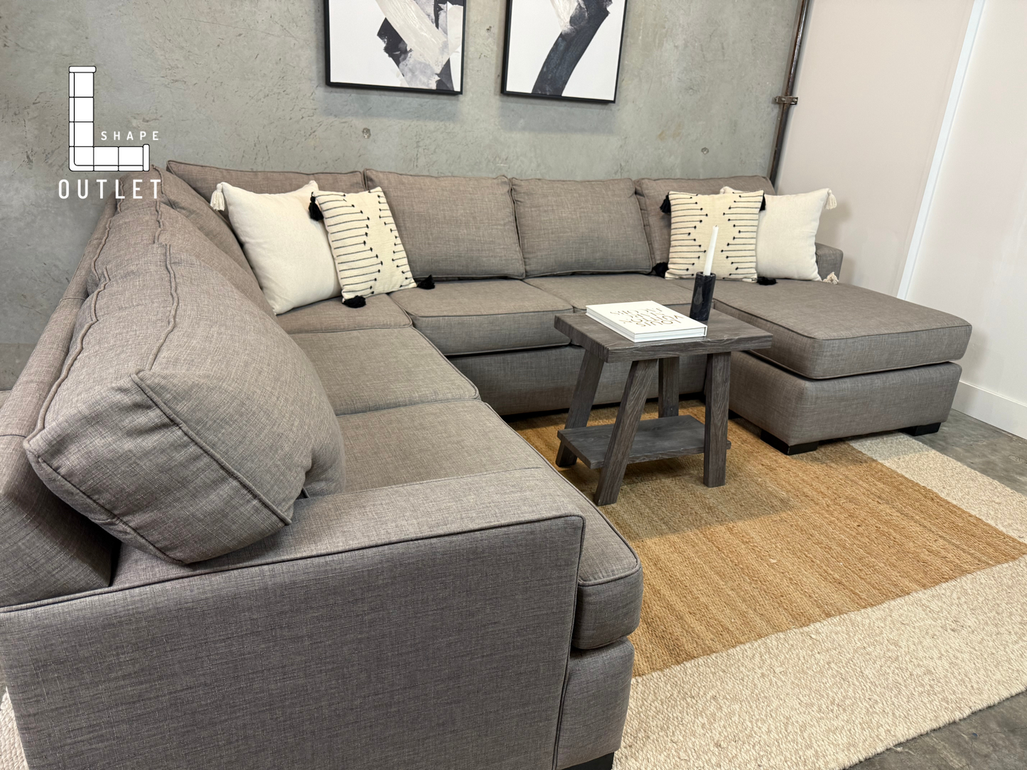 XL Sectional made in USA
