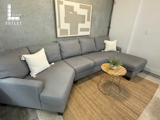 Ashley 3 piece sectional