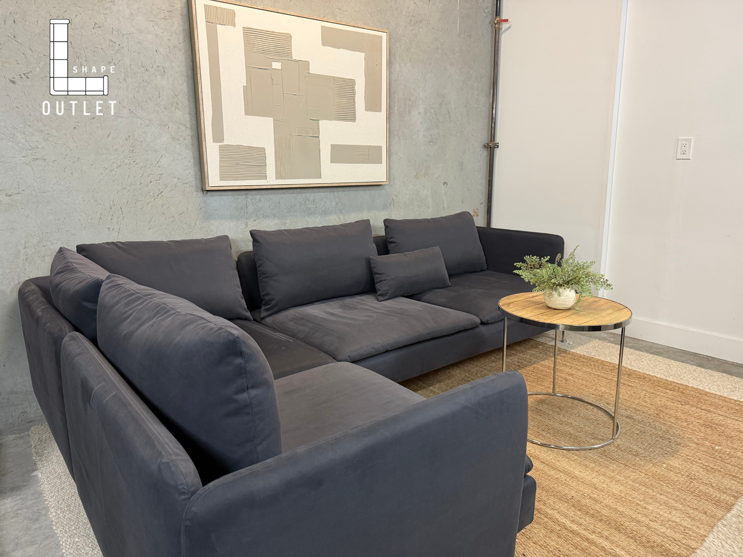Ikea Soderhamn sectional