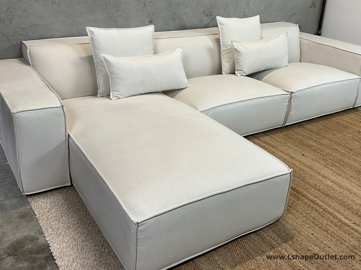 Rove Concepts Sectional