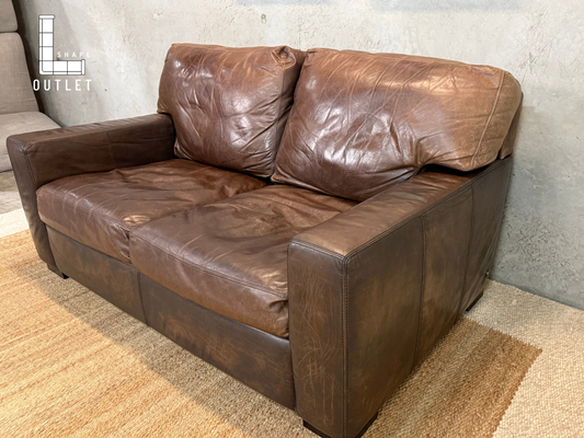 American Leather Sofa