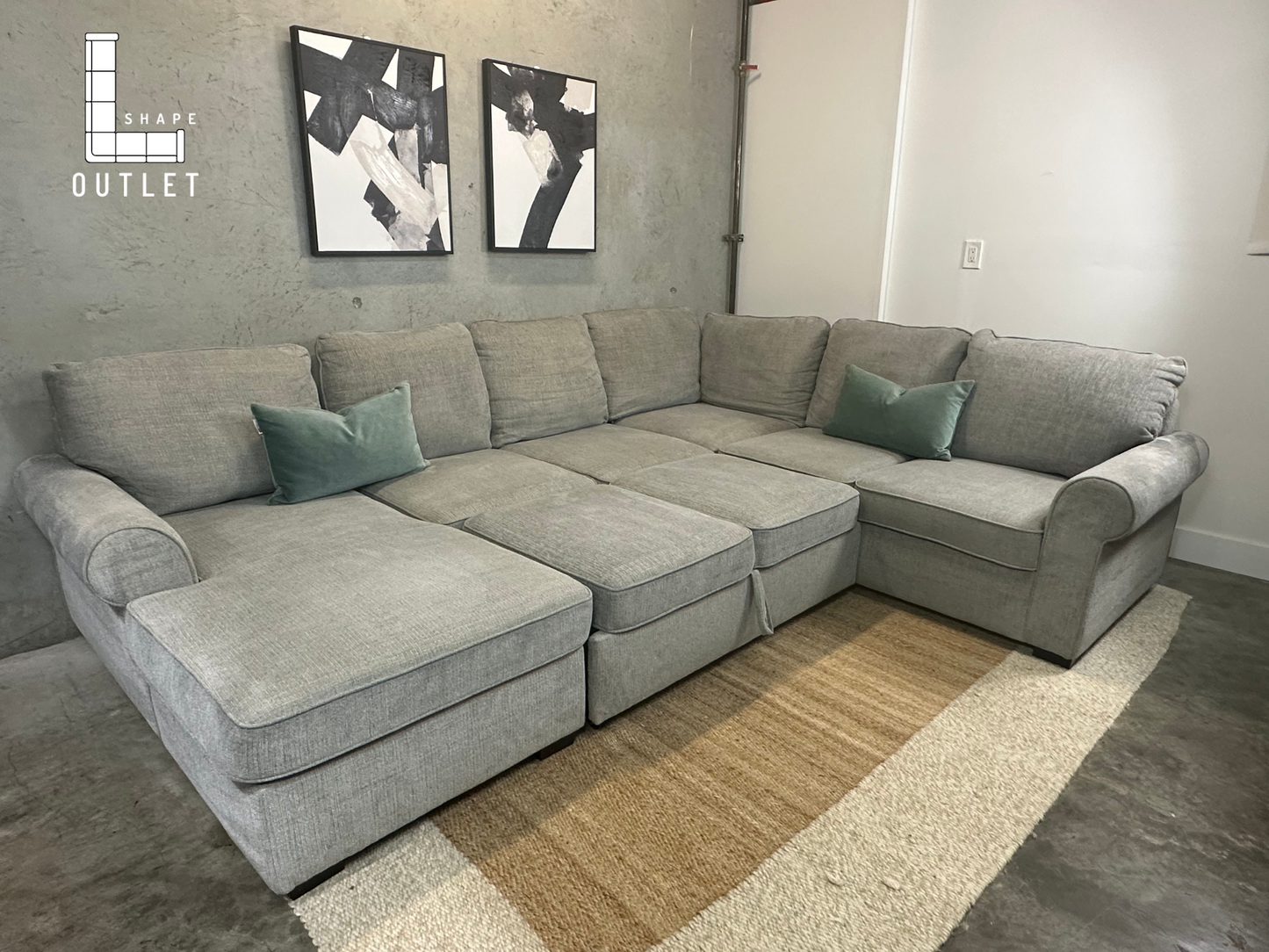 Large sofa bed Haven