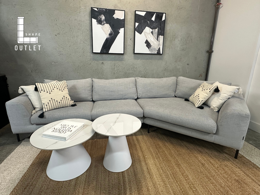 High end sectional couch