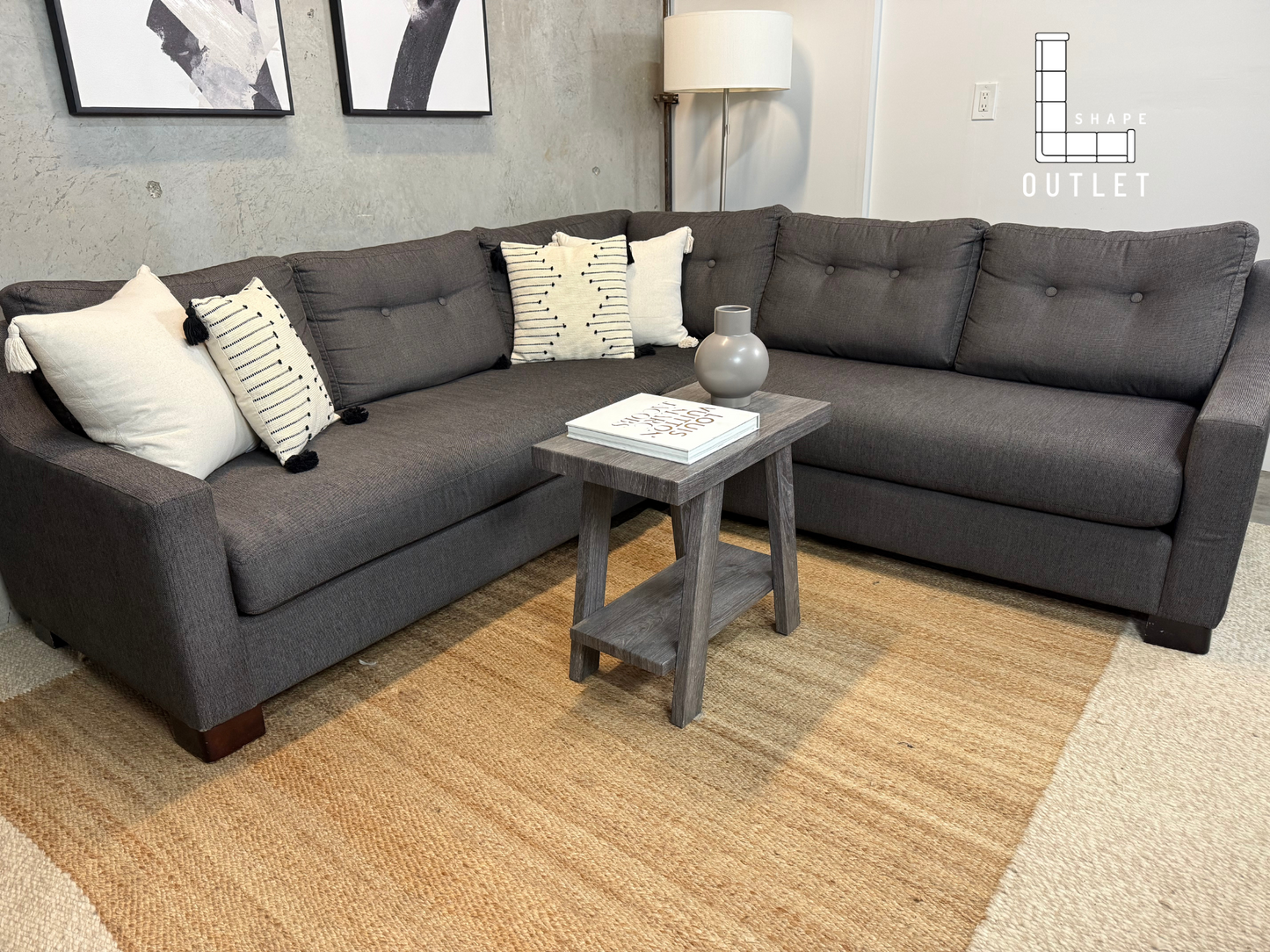 Van Gogh Sectional