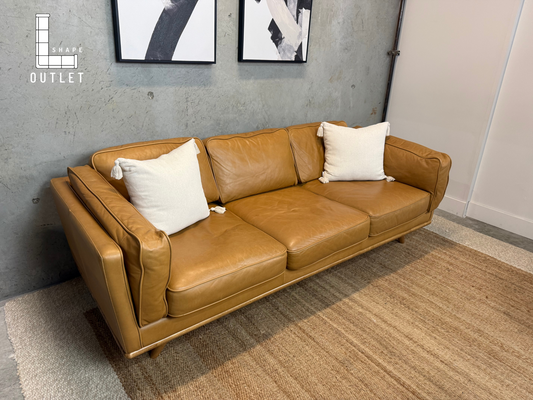 Article Timber Sofa